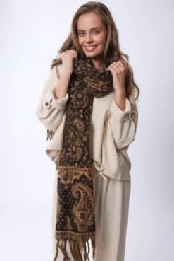 New Sarai Scarf Scarves & Shawls