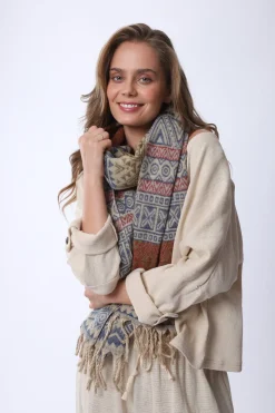 Hot Sarai Scarf Scarves & Shawls