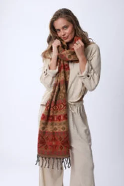 Outlet Sarai Scarf Scarves & Shawls