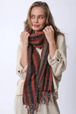 Outlet Sarai Scarf Scarves & Shawls