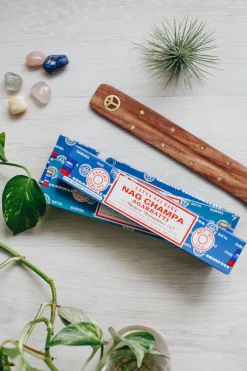Outlet Satya Nag Champa Incense 15gm Incense & Aroma