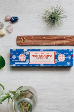 Discount Satya Nag Champa Incense 40gm Incense & Aroma