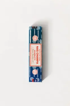 Discount Satya Nag Champa Incense 40gm Incense & Aroma