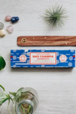 Discount Satya Nag Champa Incense 40gm Incense & Aroma