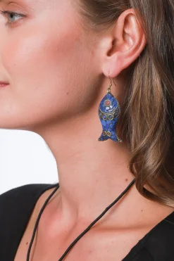 Discount Seabloom Earrings Fashion Jewellery