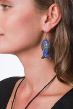 Discount Seabloom Earrings Fashion Jewellery