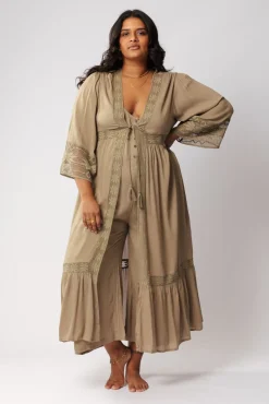 New Selene Duster Free Size|Kimonos & Dusters
