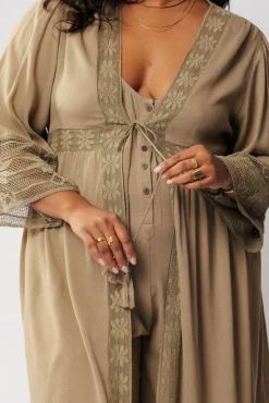 New Selene Duster Free Size|Kimonos & Dusters