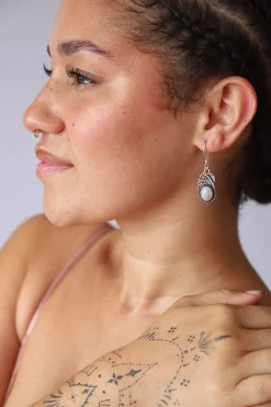New Seraphine Earrings Fashion Jewellery