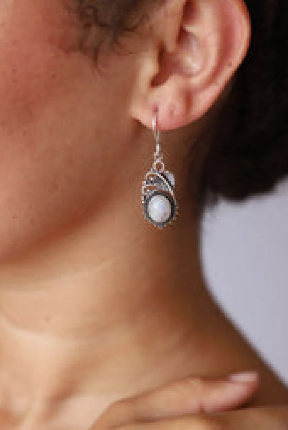 New Seraphine Earrings Fashion Jewellery