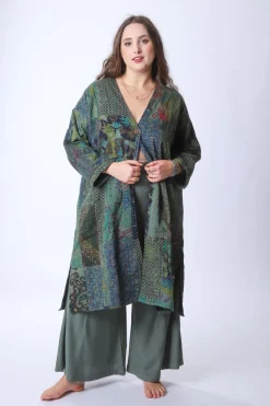 New Shandar Coat Free Size|Jackets & Outerwear