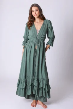Sale Shayla Duster Kimonos & Dusters
