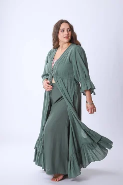 Sale Shayla Duster Kimonos & Dusters