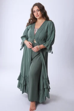 Sale Shayla Duster Kimonos & Dusters