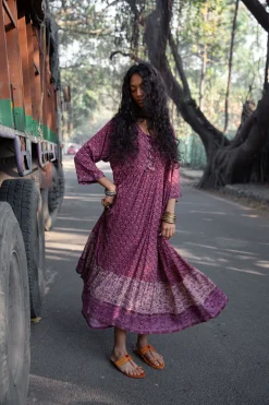 Clearance Shekhawati Dress Free Size|Dresses