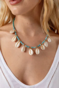 Clearance Shell Necklace Fashion Jewellery