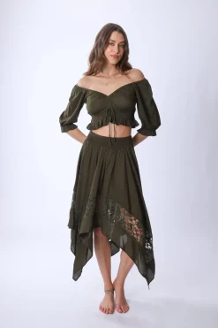 Discount Shirella Top Tops & Shirts