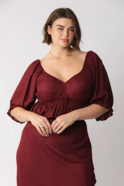Fashion Shirella Top Free Size|Tops & Shirts
