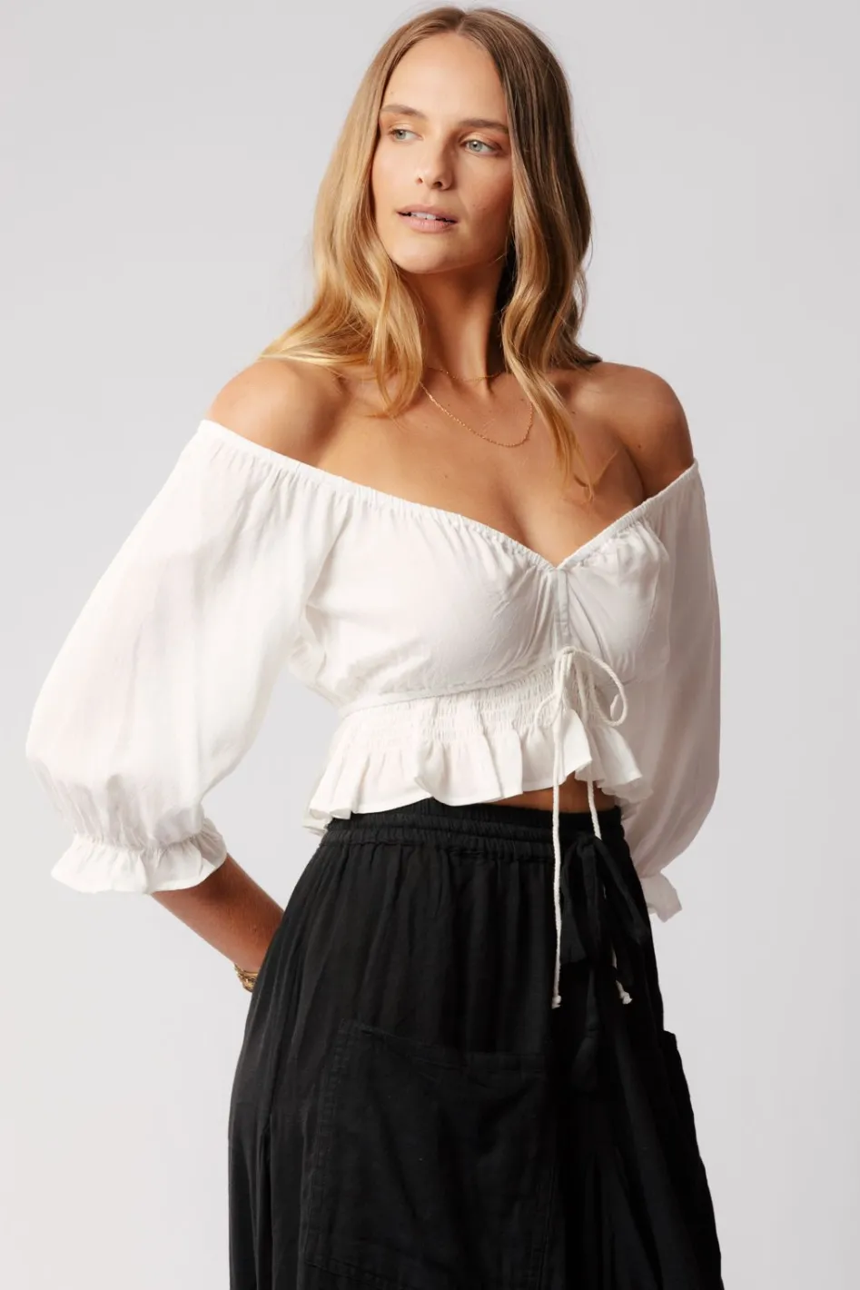 Discount Shirella Top Free Size|Tops & Shirts