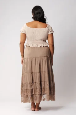 Discount Shirin Top Tops & Shirts