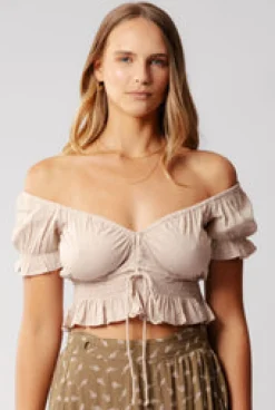 Discount Shirin Top Tops & Shirts