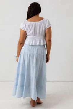 Discount Shirin Top Free Size|Tops & Shirts