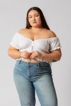 Sale Shirin Top Tops & Shirts