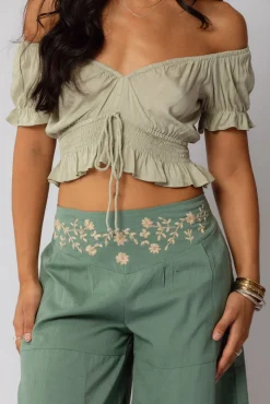 New Shirin Top Tops & Shirts
