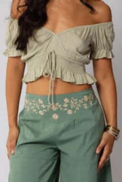 New Shirin Top Tops & Shirts