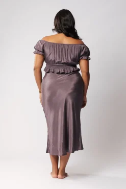 New Shirin Top Tops & Shirts