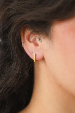 Fashion Sien Gold Hoops Earrings