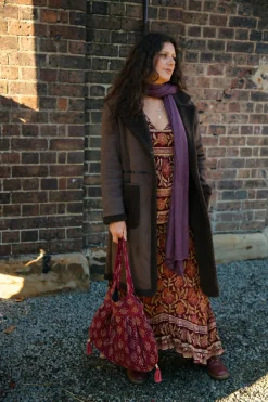 Outlet Sierra Coat Jackets & Outerwear
