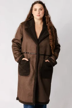 Outlet Sierra Coat Jackets & Outerwear