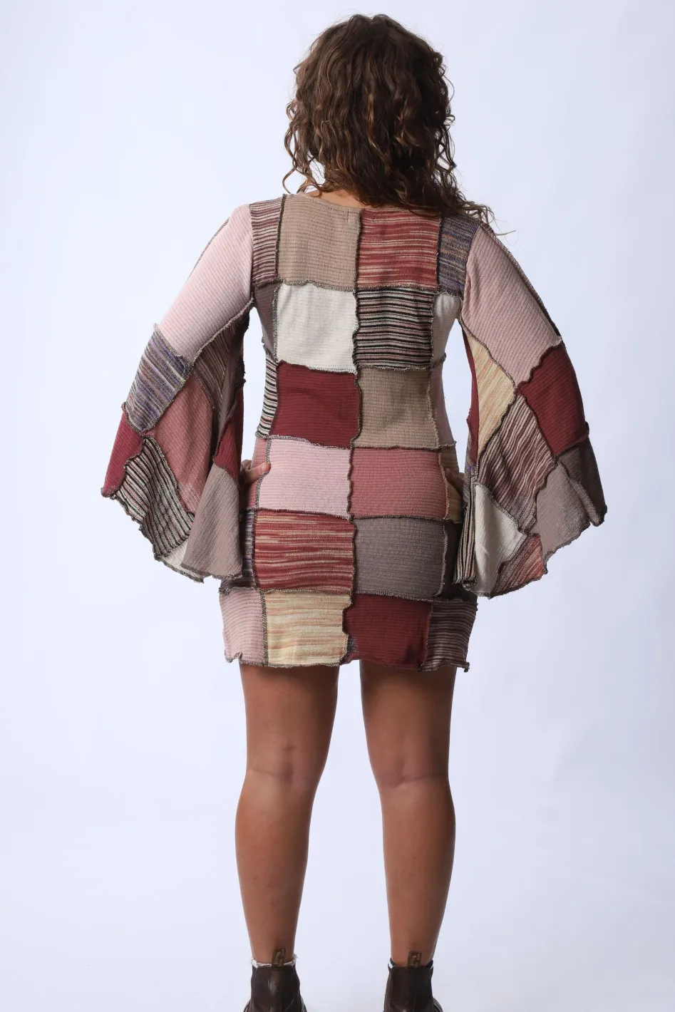 Hot Silas Patch Dress Dresses