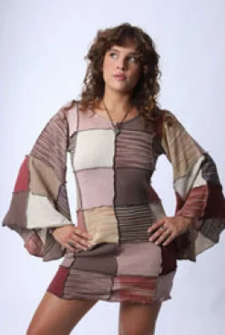 Hot Silas Patch Dress Dresses