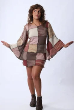 Hot Silas Patch Dress Dresses