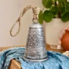 New Silver Decorative Bell Bells|Dreamcatchers & Hangings