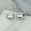 Best Silver Dian Hoops Earrings