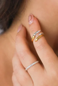 Best Silver Rope Band Rings