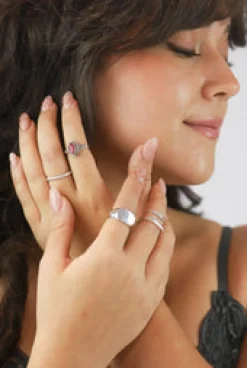 Best Silver Signet Ring Rings