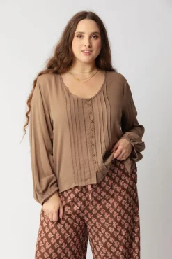 New Sita Top Tops & Shirts