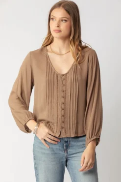 New Sita Top Tops & Shirts