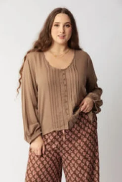 New Sita Top Tops & Shirts