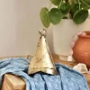 Outlet Small Brass Bell Bells|Dreamcatchers & Hangings