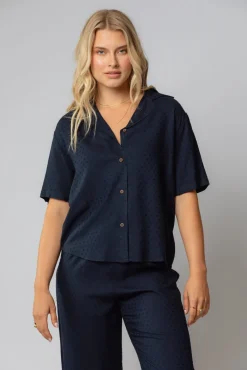 Sale Snowdrop Shirt Free Size|Tops & Shirts