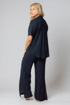 Sale Snowdrop Shirt Free Size|Tops & Shirts