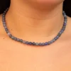 Online Sodalite Beaded Necklace Fashion Jewellery|Necklaces And Pendants