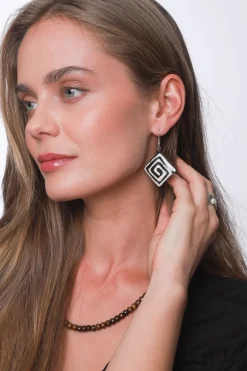New Soluna Earrings Fashion Jewellery