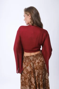 New Sophie Top Tops & Shirts