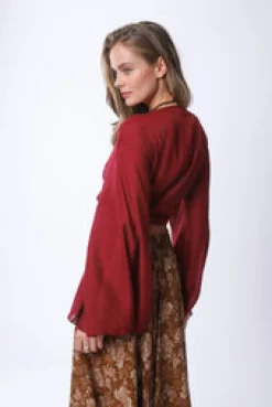 New Sophie Top Tops & Shirts